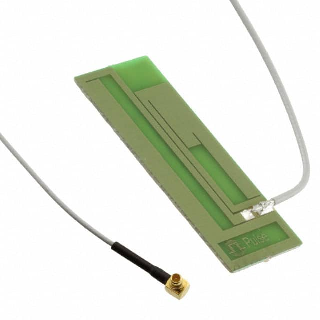 W3538E0200 PulseLarsen Antennas                                                                    PENTA BAND GPRS PCB MMCX 200MM