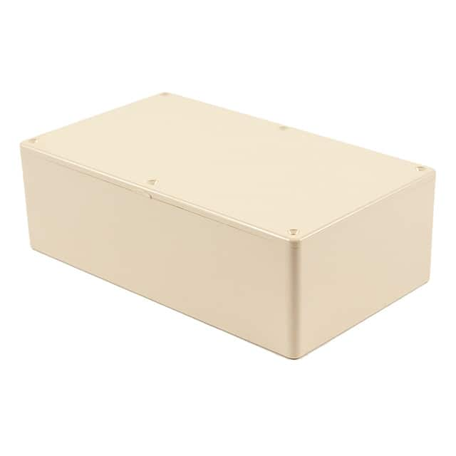 1591EBG Hammond Manufacturing                                                                    BOX ABS BEIGE 7.48"L X 4.33"W