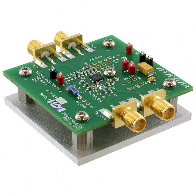 MAX2180EVKIT# Maxim Integrated                                                                    RF EVAL FOR MAX2180