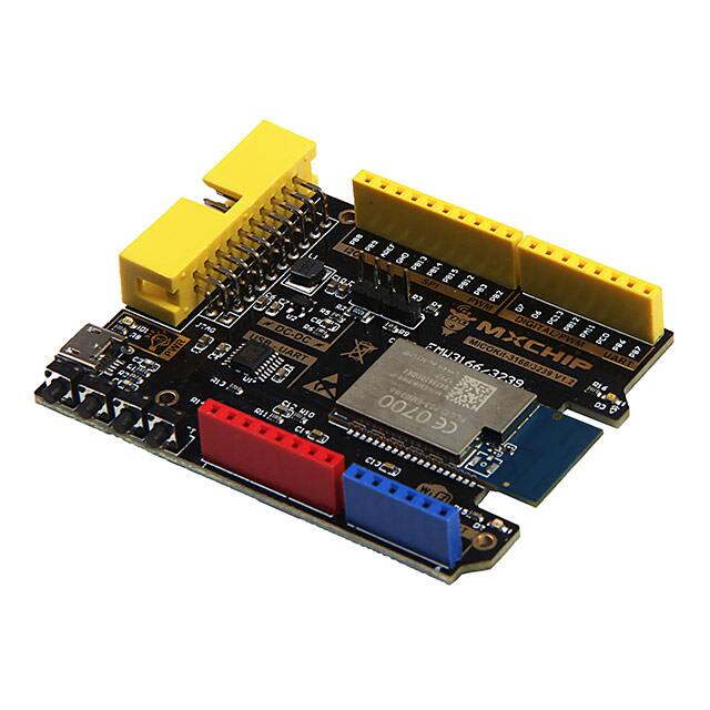 114991272 Seeed Technology Co., Ltd                                                                    MICOKIT-3166 DEVELOPMENT BOARD