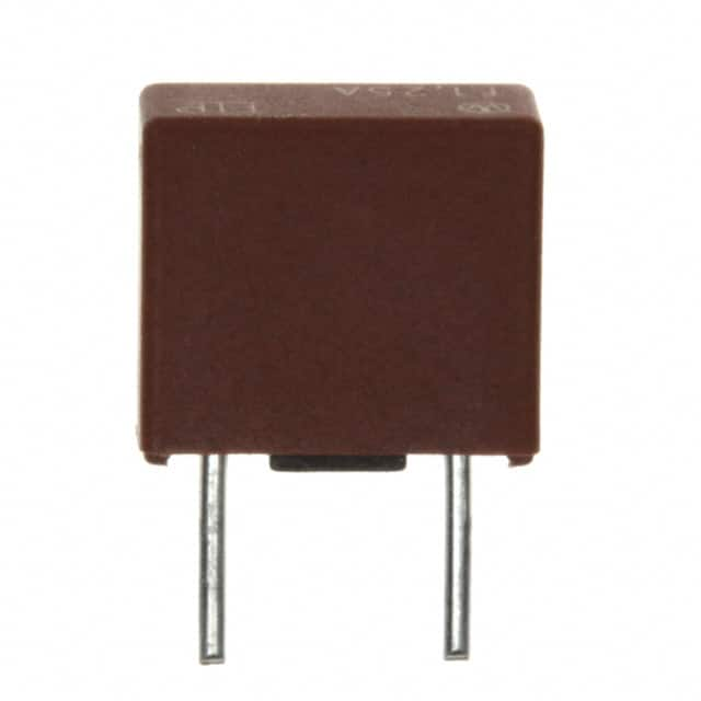 38511500000 Littelfuse Inc.                                                                    FUSE BRD MNT 1.5A 125VAC RADIAL