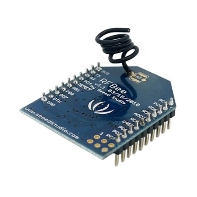 113050002 Seeed Technology Co., Ltd                                                                    RFBEE V1.1 WIRELESS ARDUINO COMP