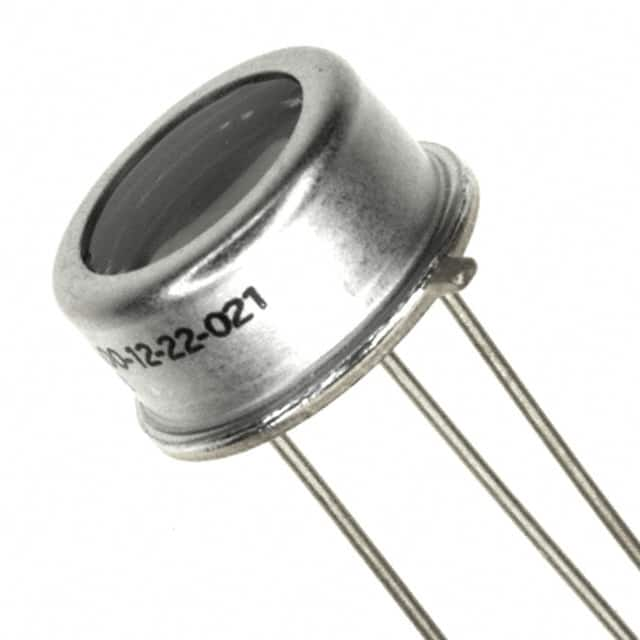 SD100-12-22-021 Luna Optoelectronics                                                                    PHOTODIODE BLUE ENH 2.5MM TO-5