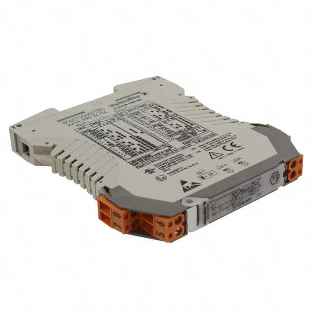 8560740000 Weidmuller                                                                    CONDITIONER SIGNAL DINRAIL MNT