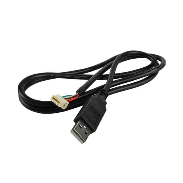 AMT-06C-1-036-USB CUI Inc.                                                                    AMT PROGRAMMING CABLE FOR AMT21