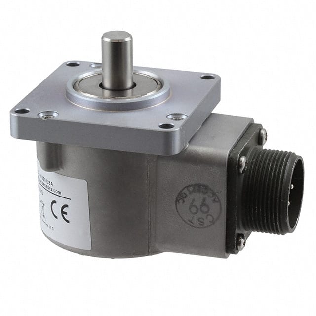 H20DB-37-F5-SS-500-ABZC-28V/V-SM18 Sensata-BEI Sensors                                                                    ENCODER ROTARY 500PPR 28V