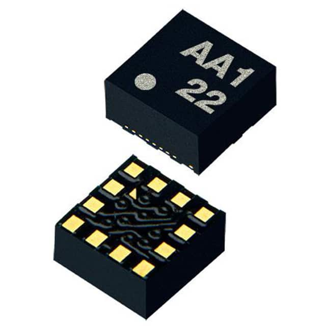 KX222-1054-SR Kionix Inc.                                                                    MEMS DEVICE