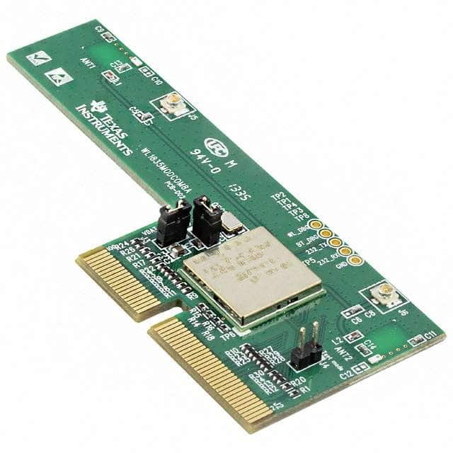 WL1835MODCOM8A Texas Instruments                                                                    DEV BOARD WL1835 MODULE