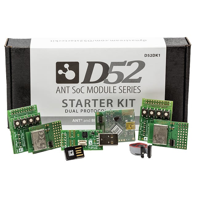 D52DK1 Dynastream Innovations Inc.                                                                    STARTER KIT