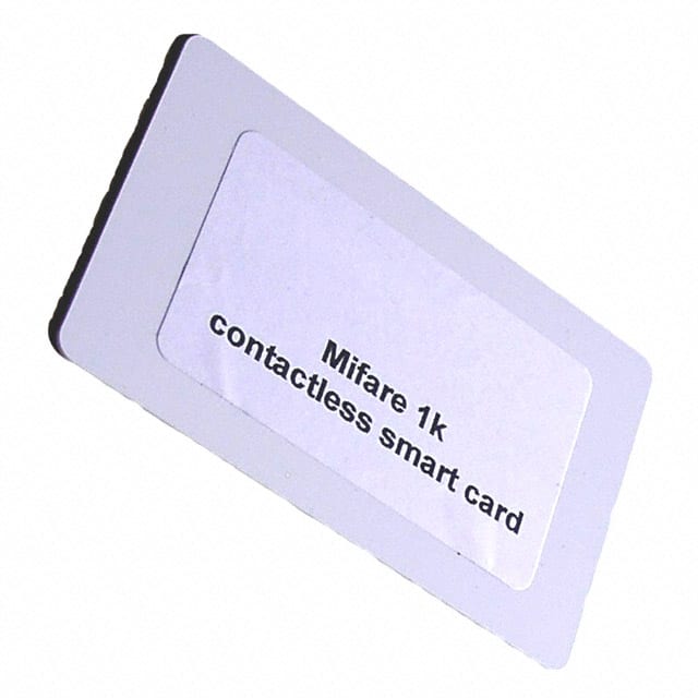 CARD-MIF4K RF Solutions                                                                    ISO TRANSPONDER CARD MIFARE 4K