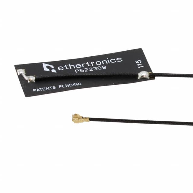 P522309 Ethertronics Inc.                                                                    RF ANT PRESTTA PENTA U.FL