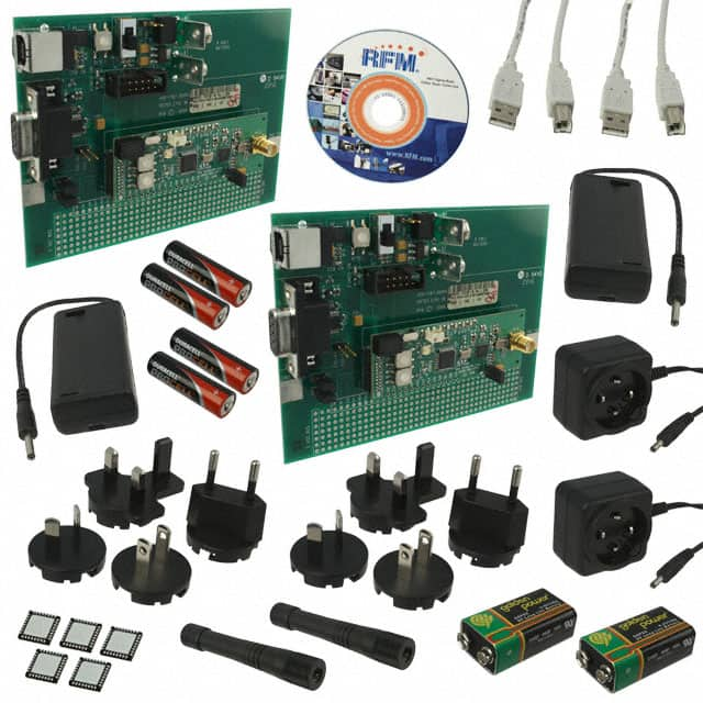 DR-TRC105-403-DK Murata Electronics North America                                                                    DEV KIT TRC105