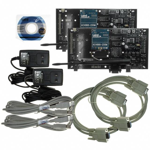 SDK-AC4868-250M Laird - Wireless & Thermal Systems                                                                    KIT DESIGN FOR AC4868-250M