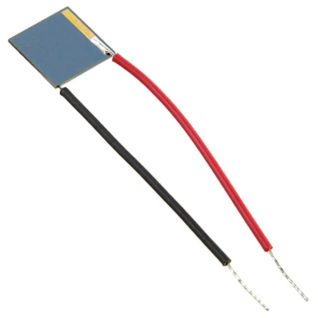 PDB-C609-2 Luna Optoelectronics                                                                    PHOTODIODE BLUE PVC 42.4MM SQ