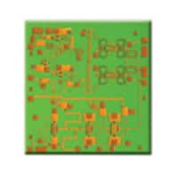 HMC572 Analog Devices Inc.                                                                    IC IQ RECEIVER DIE