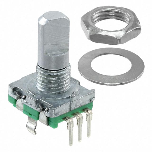 EN11-HNM1AF15 TT Electronics/BI                                                                    ENCODER 11MM ROTARY TOP ADJUST