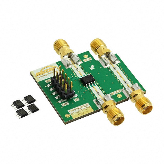 MAAVSS0007SMB M/A-Com Technology Solutions                                                                    EVAL BOARD FOR MAAVSS0007TR-3000