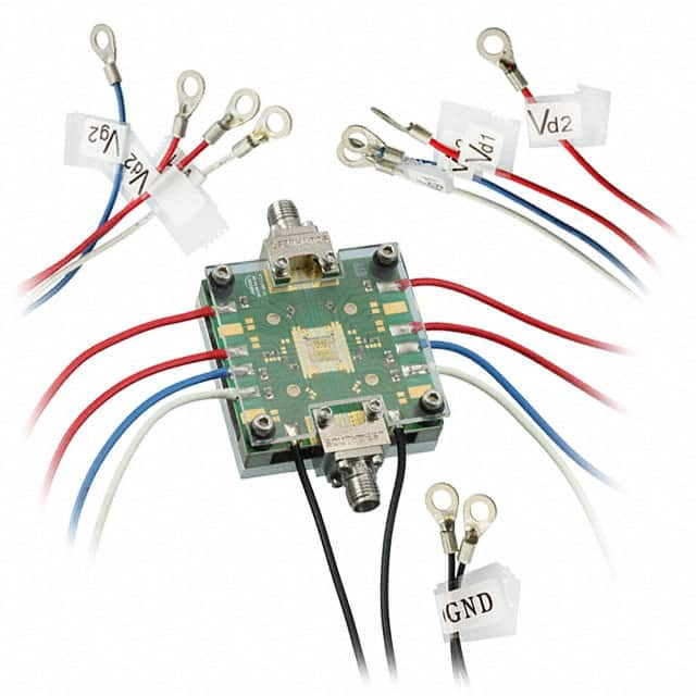 MAAP-015030-DIEEV2 M/A-Com Technology Solutions                                                                    EVAL BOARD FOR MAAP-015030-DIE