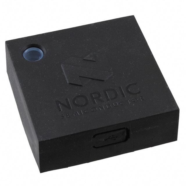 NRF6936 Nordic Semiconductor ASA                                                                    NORDIC THINGY:52 BLE DEV BOARD