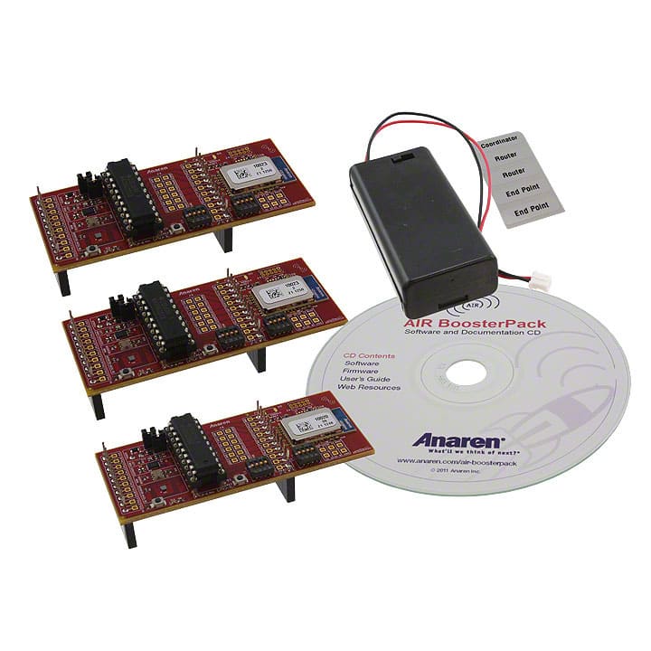 A2530R24A-LPZ Anaren                                                                    BOARD EVAL BOOSTERPACK A2530R24A