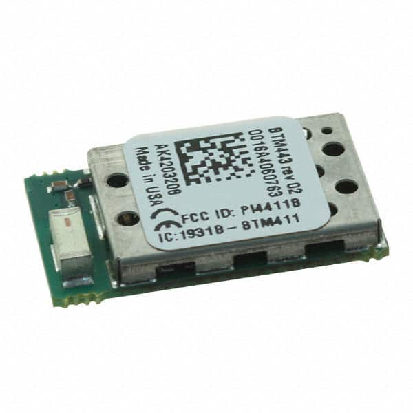 BTM443 Laird - Wireless & Thermal Systems                                                                    RF TXRX MOD BLUETOOTH CHIP ANT