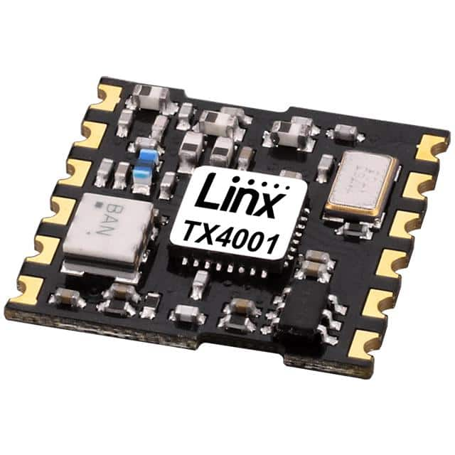 TRM-433-LT Linx Technologies Inc.                                                                    RF TXRX MODULE ISM<1GHZ