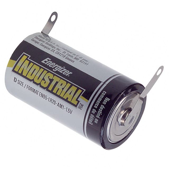 EN95T Energizer Battery Company                                                                    BATTERY ALKALINE 1.5V D