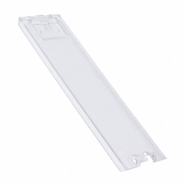 1073420000 Weidmuller                                                                    CH20M22 HINGED COVER CLEAR