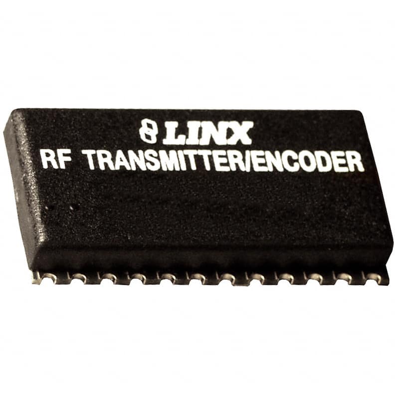 RXD-315-KH2 Linx Technologies Inc.                                                                    RECEIVER RF 315MHZ SMT KH2 SER