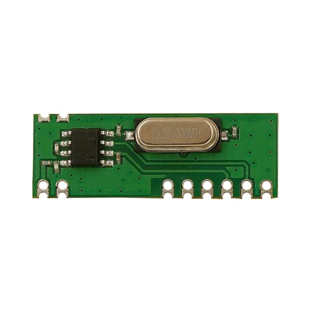 RFM210W-433S1 RF Solutions                                                                    RX MODULE,OOK,-114DBM