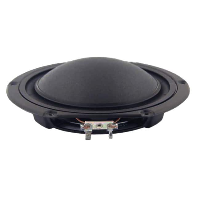 GBS-165F32CP00-02 Peerless by Tymphany                                                                    GBS SUBWOOFER 6.5 INCH PAPER DOM