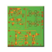 HMC571 Analog Devices Inc.                                                                    IC IQ RECEIVER DIE