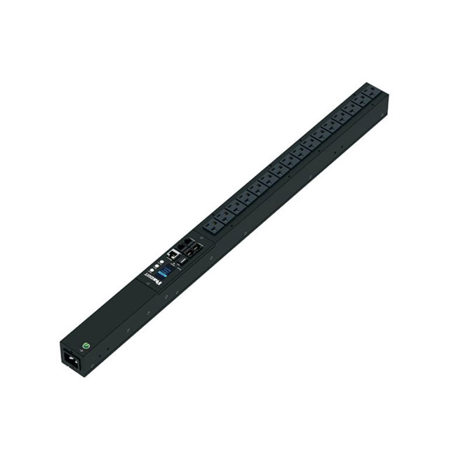 P16D20M Panduit Corp                                                                    MI PDU, 16AMP, (16) 5-20R, NEMA