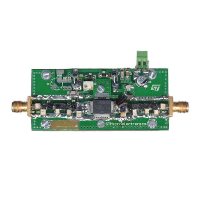 STEVAL-TDR022V1 STMicroelectronics                                                                    RF EVAL FOR PD85025-E