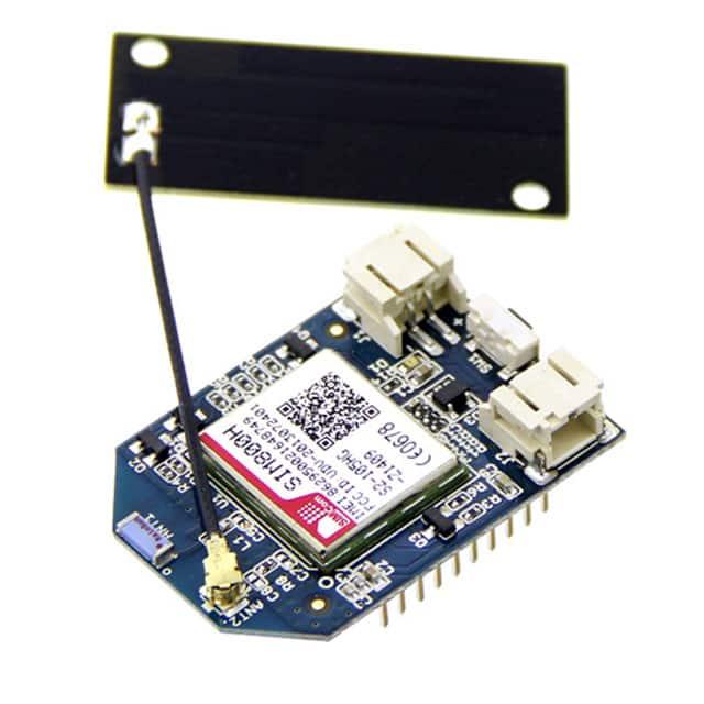 113050011 Seeed Technology Co., Ltd                                                                    GPRS BEE W& SIM 800 MODULE