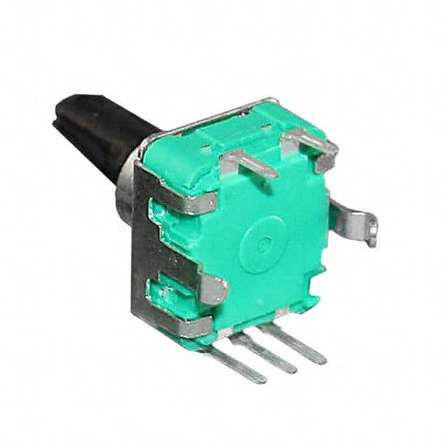 EN12-HS11AF25 TT Electronics/BI                                                                    ENCODER 12MM ROTARY SW TOP ADJ