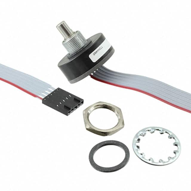 63RS256-060 Grayhill Inc.                                                                    OPTICAL ENCODER