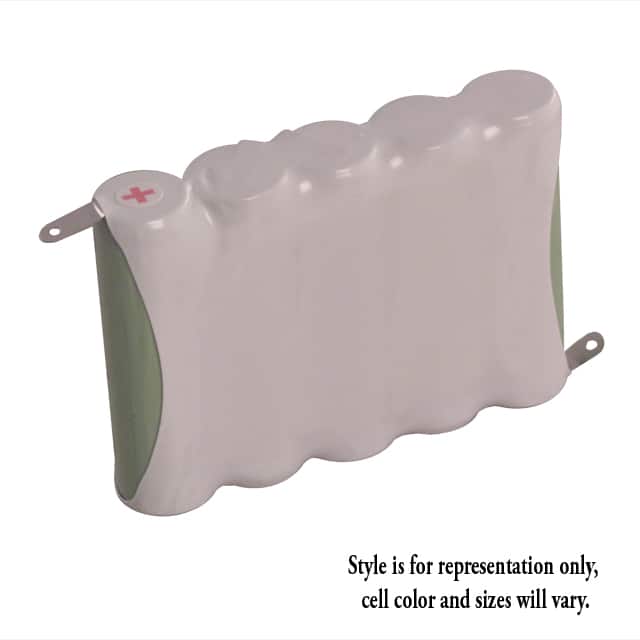 P-50AAHF5 Panasonic - BSG                                                                    BATTERY PACK NICAD 6V AA