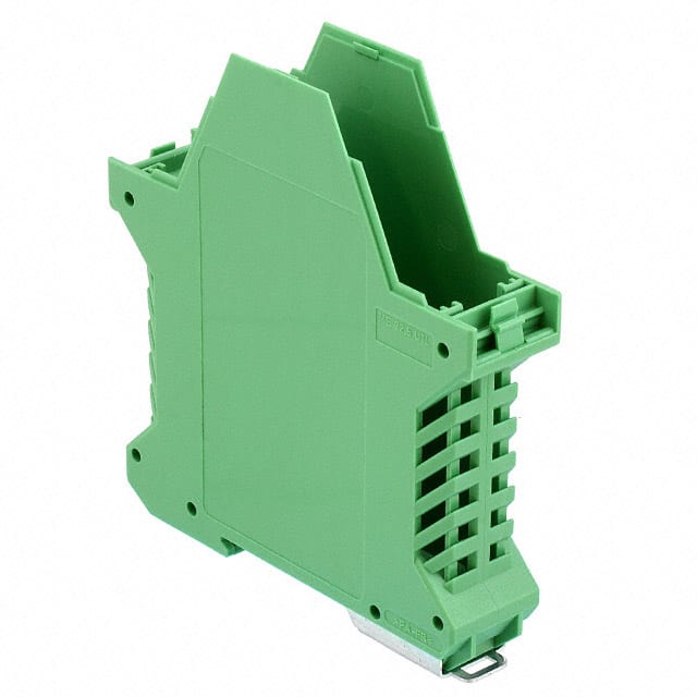 2907114 Phoenix Contact                                                                    HOUSING LOWER DIN RAIL