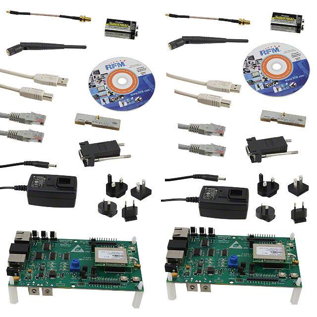 DNT24DK Murata Electronics North America                                                                    RF EVAL FOR DNT24P