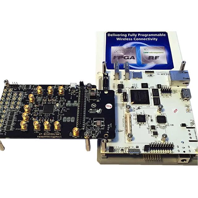 STREAM-UWCP Lime Microsystems Ltd                                                                    STREAM DEV BOARD WITH UNITE7002