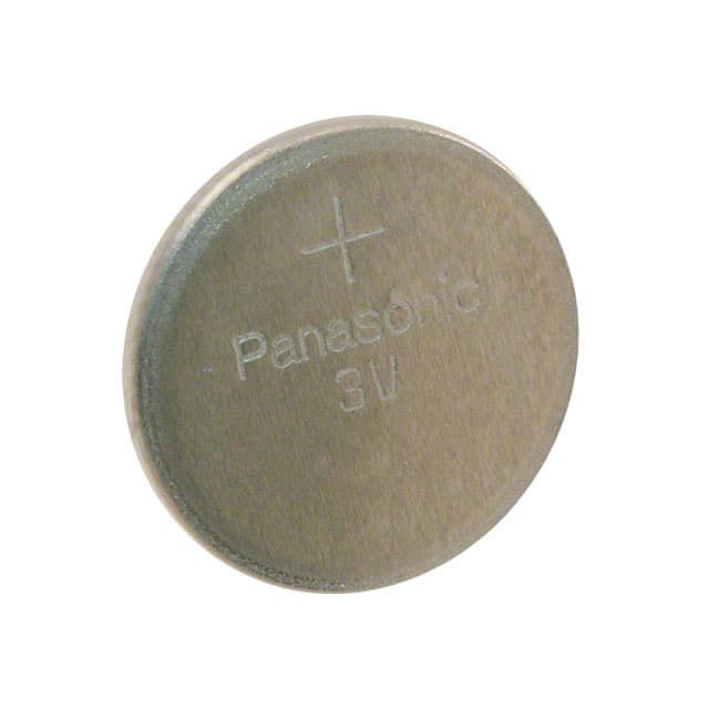 BR-1220/FCN Panasonic - BSG                                                                    BATTERY LITHIUM 3V COIN 12.5MM