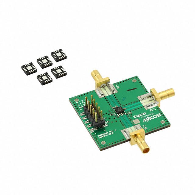 MASWSS0201SMB M/A-Com Technology Solutions                                                                    EVAL BOARD FOR MASWSS0201TR