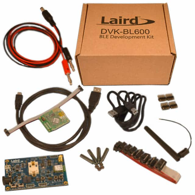 DVK-BL600-ST Laird - Wireless & Thermal Systems                                                                    BOARD EVAL FOR BL600-ST