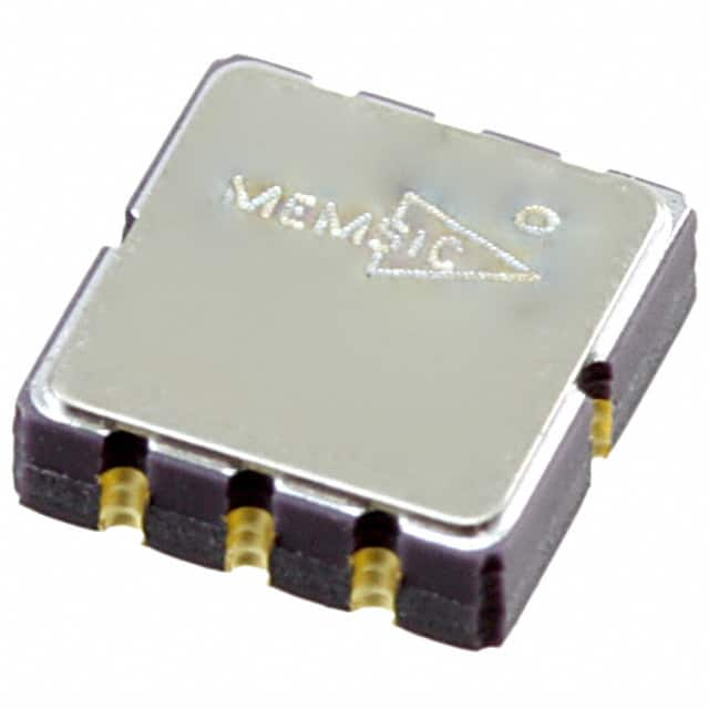 MXC62320EP Memsic Inc.                                                                    ACCELEROMETER 1.5G I2C 8QFN