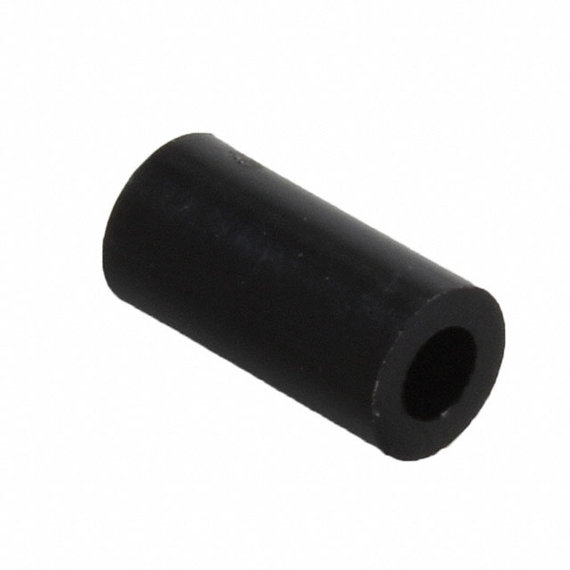 960100021 Wurth Electronics Inc.                                                                    ROUND PLASTIC SPACER L:10,0 MM