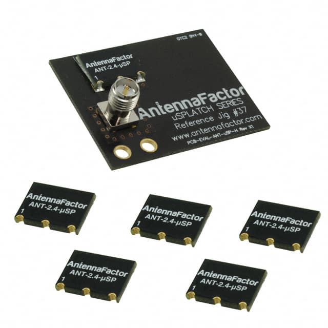 AEK-2.4-USP Linx Technologies Inc.                                                                    BOARD EVAL FOR ANT-2.4-USP