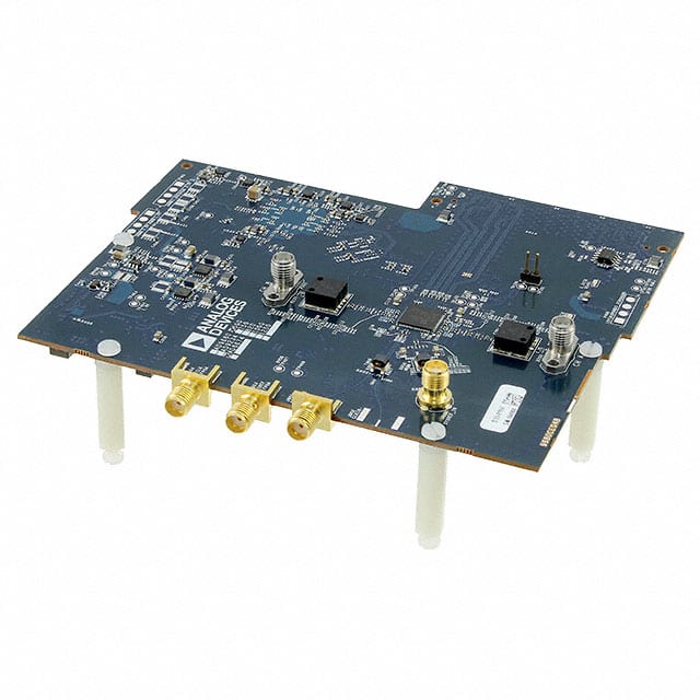 AD6674-500EBZ Analog Devices Inc.                                                                    EVAL BOARD FOR AD6674