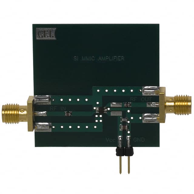 UPC3224TB-EVAL CEL                                                                    EVAL BOARD FOR UPC3224TB