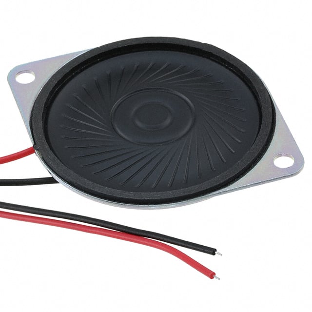 CMS-40504N-L152 CUI Inc.                                                                    SPEAKER 4OHM 2W TOP PORT 100DB